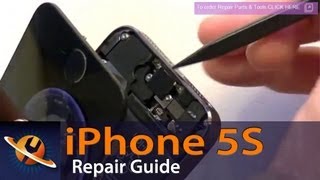 iPhone 5S Take Apart Repair Guide iPhone 5S Take Apart Repair Guide
