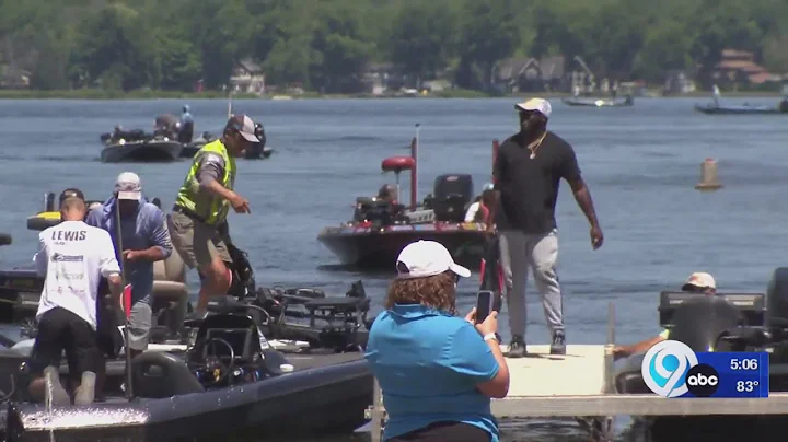 Bassmasters Northern Open on Oneida Lake