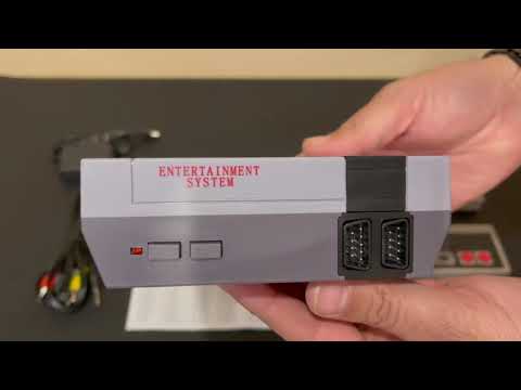 Classic Mini NES