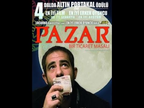 Pazar Bir Ticaret Masalı 2008 Tayanç Ayaydın, Genco Erkal, Şenay Aydın