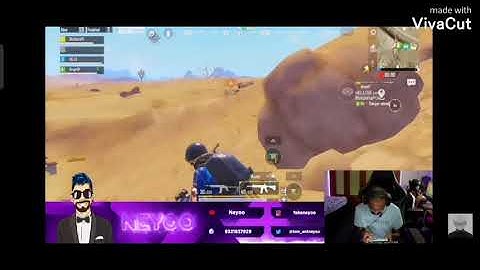 Neyoo 1v3 against TSM Ftx | Quick 1v3 | Neyoo ❤️