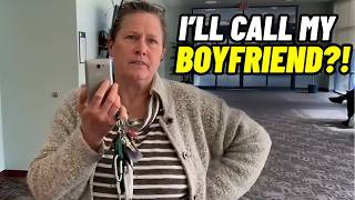 Woman Explodes Over Filming in Public Library — “I’ll Get My Boyfriend!” First Amendment Audit