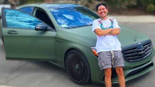 RØB's new car! 😱🔥