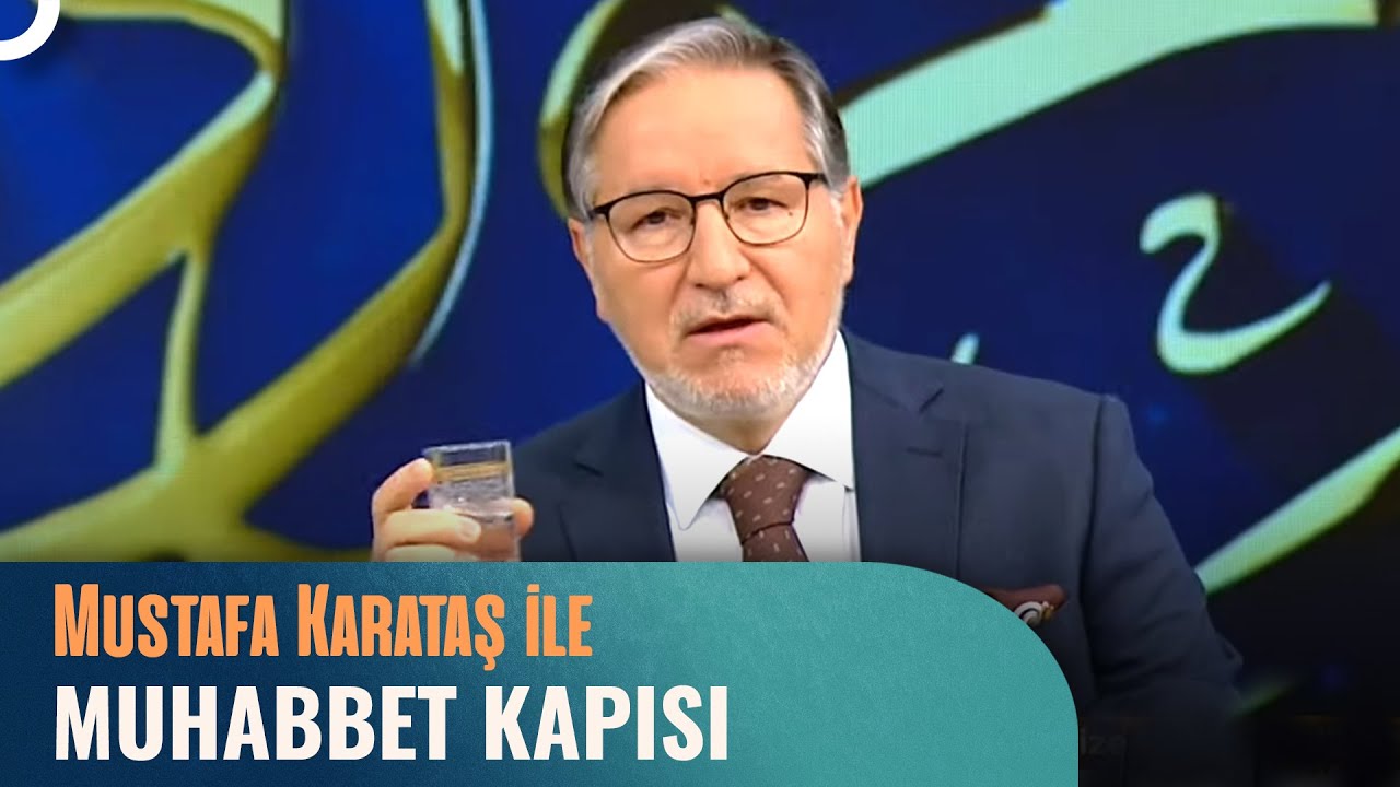 prof dr mustafa karataş ile muhabbet kapısı 21 aralık 2023 youtube