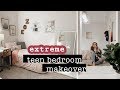 EXTREME Teen Bedroom Makeover // ROOM TOUR 2019 | XO, MaCenna
