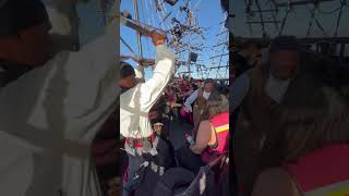 Viajamos a ver los piratas de #coquimbo#chile#pirates#puerto #travel #beautiful #beach