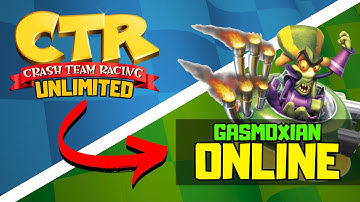 CTR 1999 | UNLIMITED ONLINE | GASMOXIAN 3.0