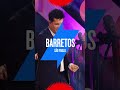 Segura, Barretão 70tão!