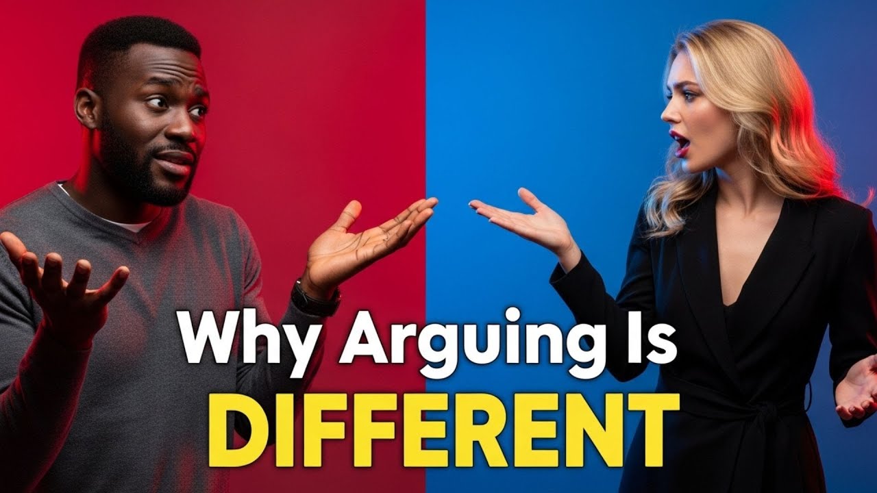 U Arguing R Stop Arguing With Her! Here’s What Actually Works - YouTube