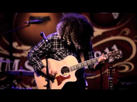 Coheed and Cambria "Iron Fist" - NAMM 2011 with Taylor Guitars