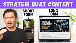 Nak Buat Video Panjang Atau Pendek? (Strategi Saya)