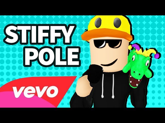 Vuxvux Stiffy Pole Roblox Rap Music Video Ft Kayla Youtube - fefe 6ix9ine roblox code not skimask video