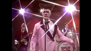 Split Enz - Lovey Dovey - Official Video - 1976 - Remastered