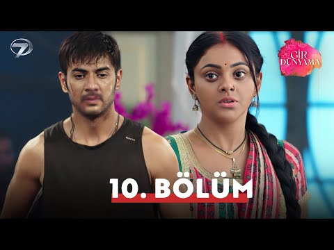 Yeniden #GirDünyama İzliyoruz | 10. Bölüm 💫 #ToseNainaMilaakiKe