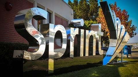 Sprint is looking to merge with T-Mobile