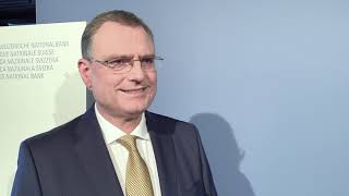 SNB-Präsident: Weltwirtschaftliche Lage bleibt unsicher
