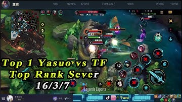 Yasuo Tốc chiến | Top 1 Yasuo với tỷ lệ thắng 92,9% sẽ có cách chơi Yasuo và gánh team như thế nào