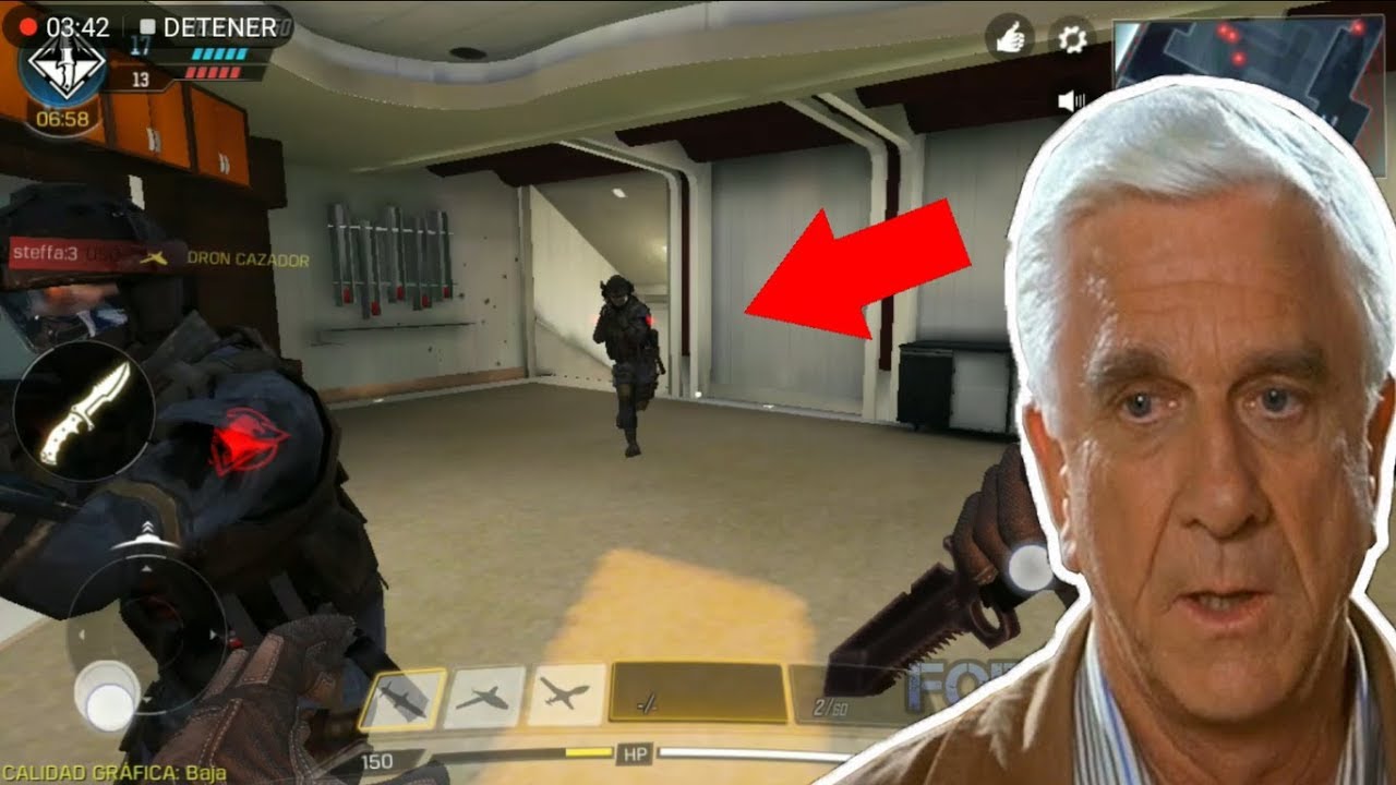 CALL OF DUTY: MOBILE gameplay RANDOM? by JL Hacker - 