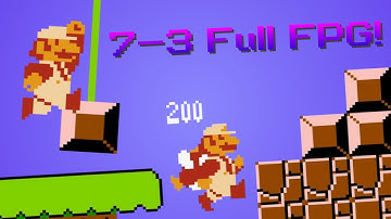 7-3 Full FPG Quintuple Framerule Save