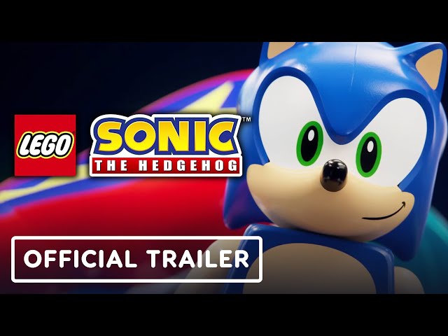 LEGO e SONIC SE JUNTARAM DE NOVO!!!!! 