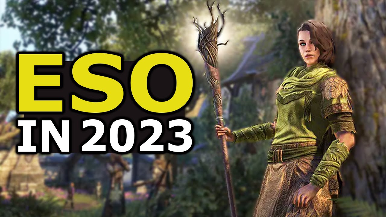 Can Elder Scrolls Online be played solo in 2023?