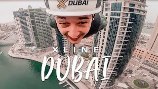 XLINE Dubai Marina - April 2018