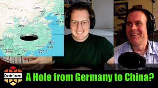 Do German Kids "Dig Holes to China?" Max Maker Answers