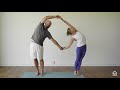 Couples Yoga Guided Instructions - Date Night In Box