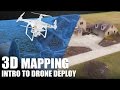 3D Mapping  - Intro to Drone Deploy | Flite Test