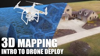 3D Mapping  - Intro to Drone Deploy | Flite Test screenshot 2