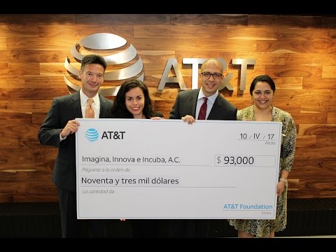 iLAB y AT&T ayuda a las emprendedoras mexicanas este 2017