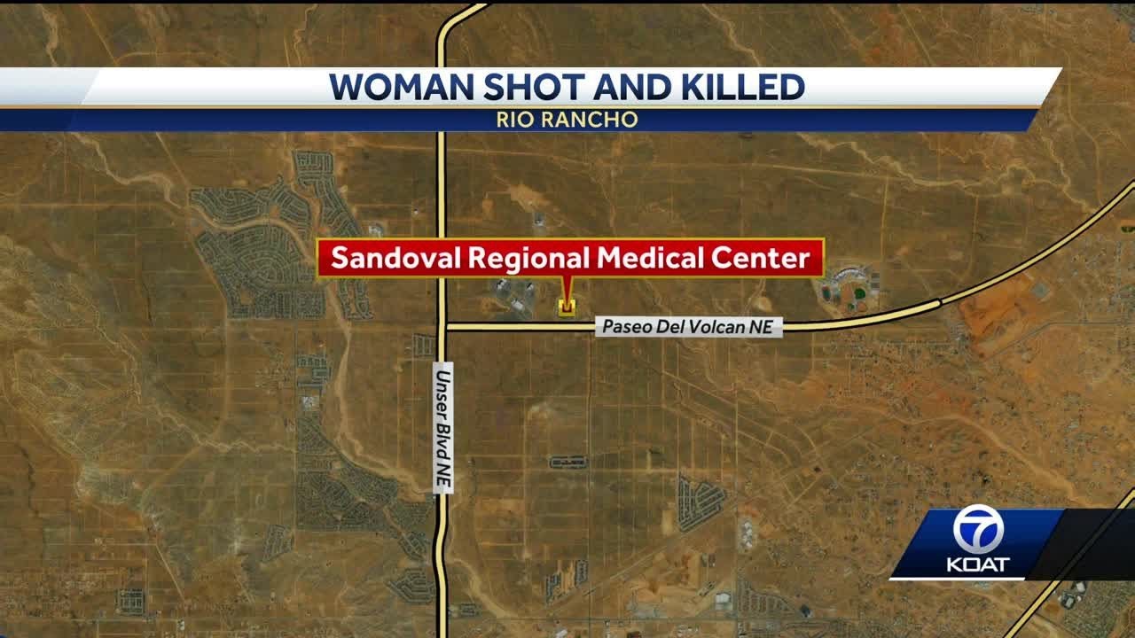 New Mexico woman shot and killed inside vehicle - YouTube