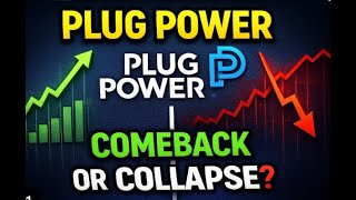 Plug Power  Comeback or Collapse?