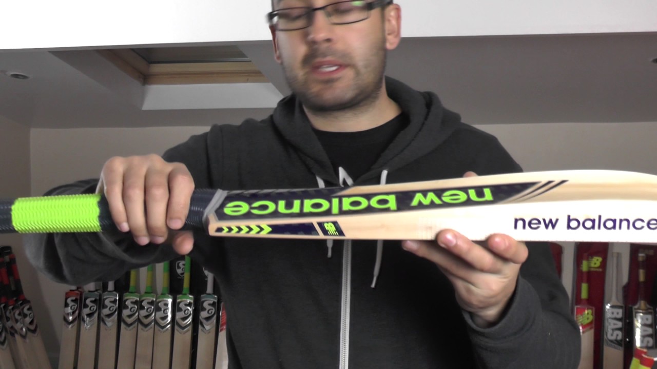 new balance dc 570 cricket bat