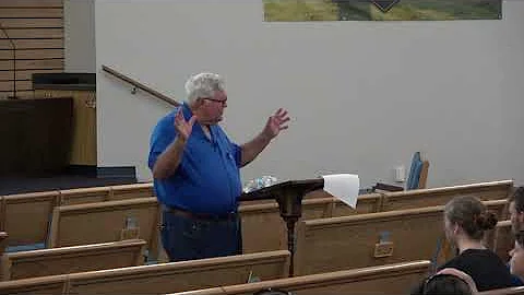 James - The Wisdom of God (Bob Beeler)