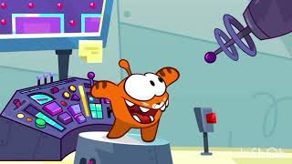 Cartoon Network Letter C Om Nom Science