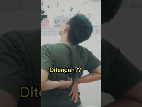 Video: Apakah punggung gen efek ibu?