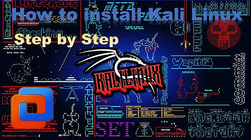 How to install Kali Linux on VMWare Workstation | Step by Step.