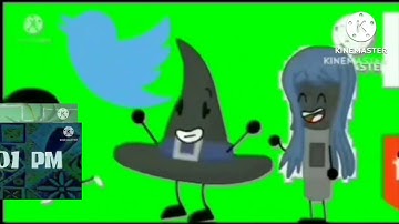 Logos Characters Objects And Users Stampede: Round 8