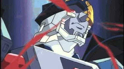 Transformers Robots in Disguise Sideburn