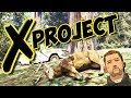 ОХОТА НА СЕРВЕРЕ X PROJECT I MTA