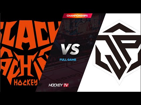 2025 KAHL 한국 아마추어 아이스하키 리그 DIV1 블랙머신 vs 조이플스 렙 [FULLGAME] 2025.05.17