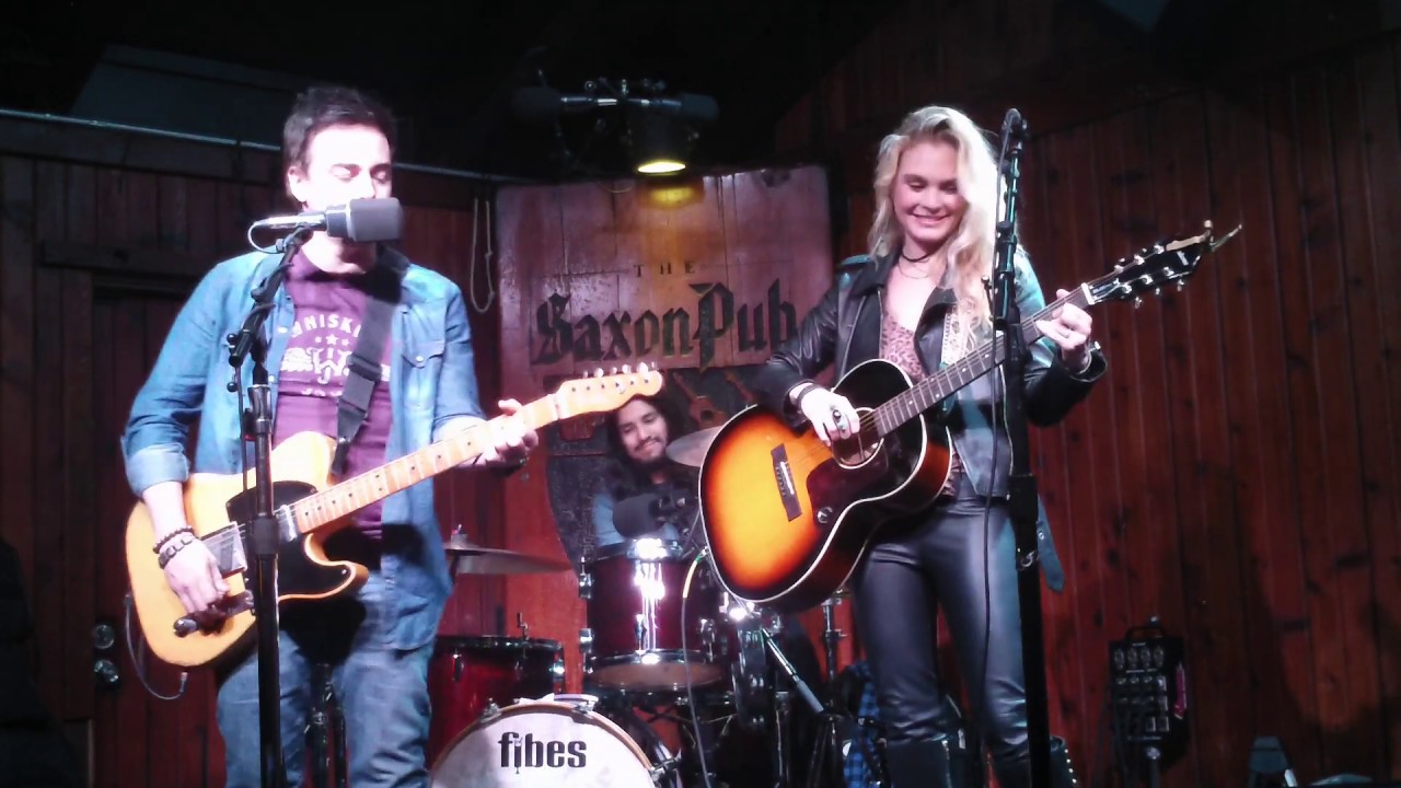 Love & Chaos (AJ Vallejo & Kendall Beard) Saxon pub 2-7-19 #1