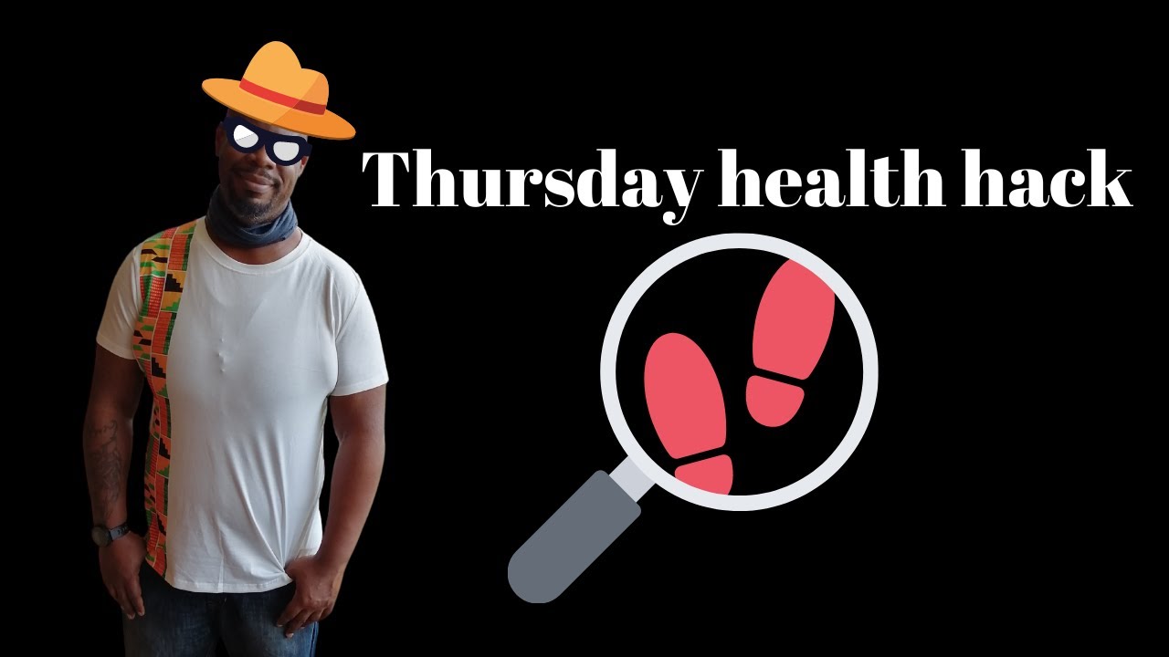 Thursday Health Hack - YouTube