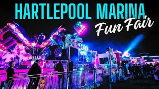 Crazy Rides At Hartlepool Marina Fun Fair 2024! | Vlog by Tom & Stace 1,890 views 2 months ago 35 minutes