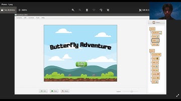 TUGAS AKHIR (Project Game Greenfoot)