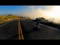 Downhill Skating POV : Through the Clouds With Jjersh