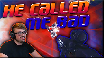 This guy insults me as I foam him | The Cycle: Frontier