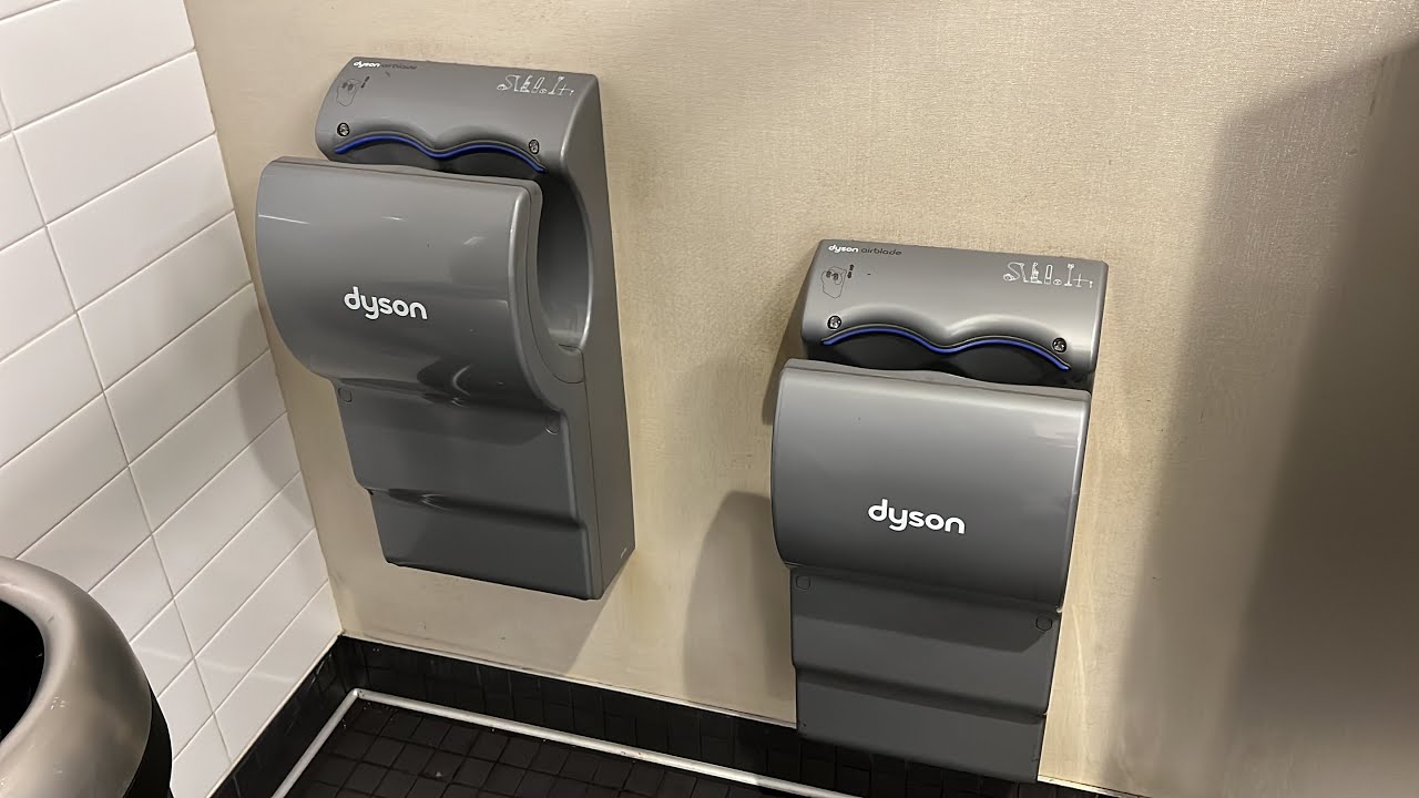 Dyson Airblade dBs Living Room Theaters Bottleworks District