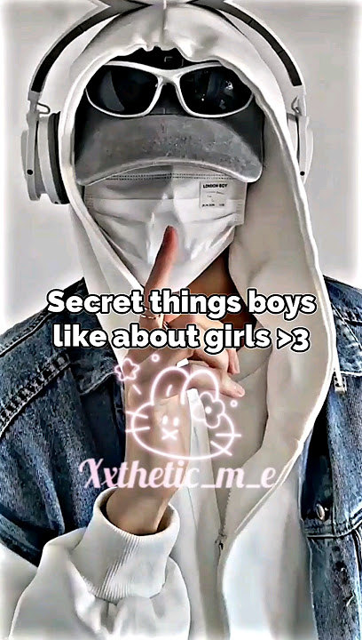 Secret things boys like about girls 🍓💌🍡 #shorts #aesthetic #edit #subscribe #fypviralシ #secret